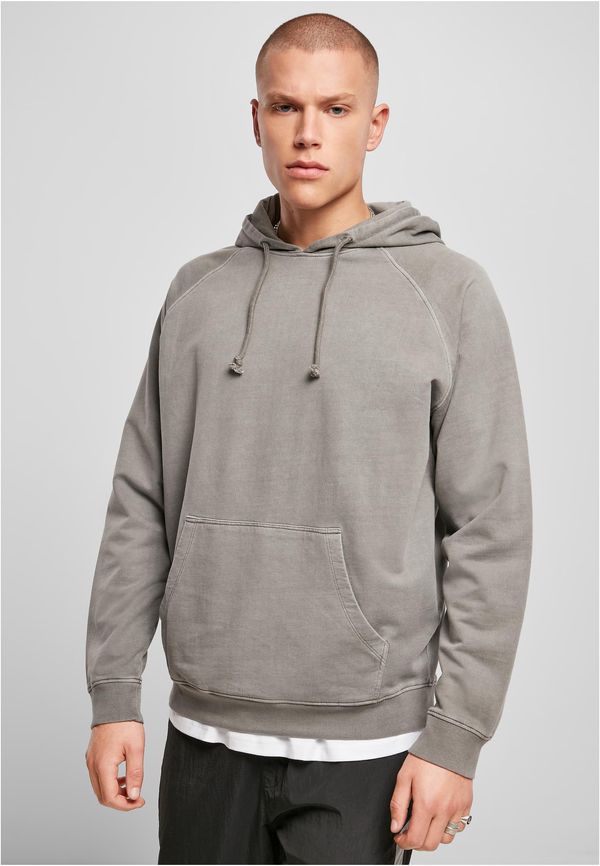 Urban Classics Repainted Hoody Asphalt