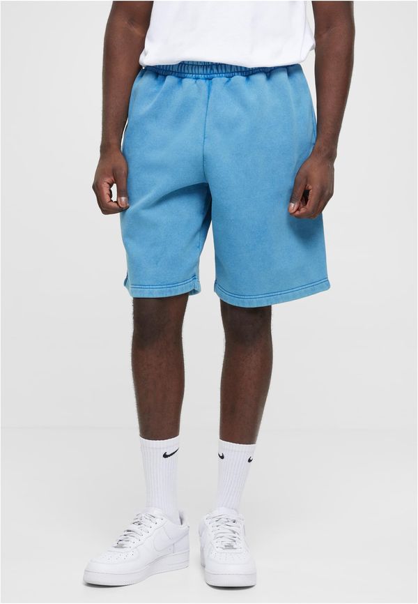 UC Men Royal Shorts Heavy Stone Washed Sweat