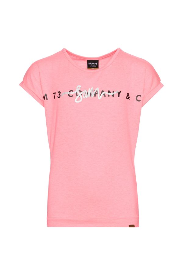 SAM73 SAM73 T-shirt Jill - Girls