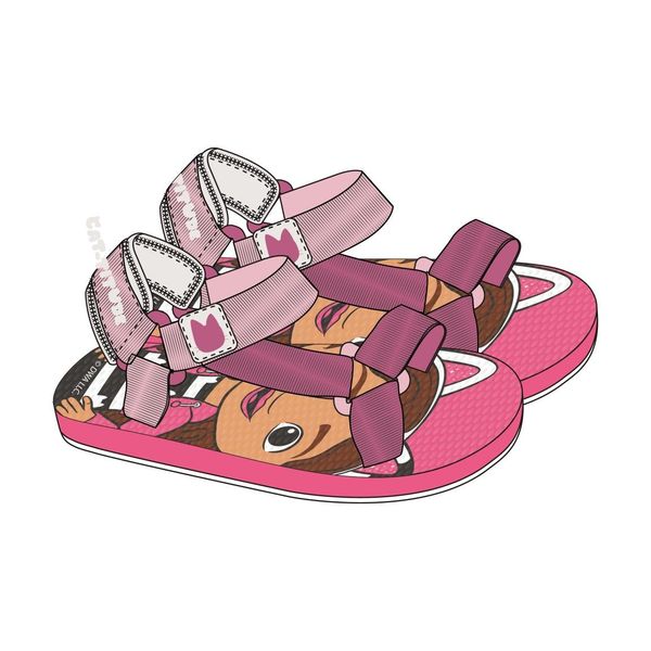 GABBY´S DOLLHOUSE SANDALS CASUAL GABBY´S DOLLHOUSE