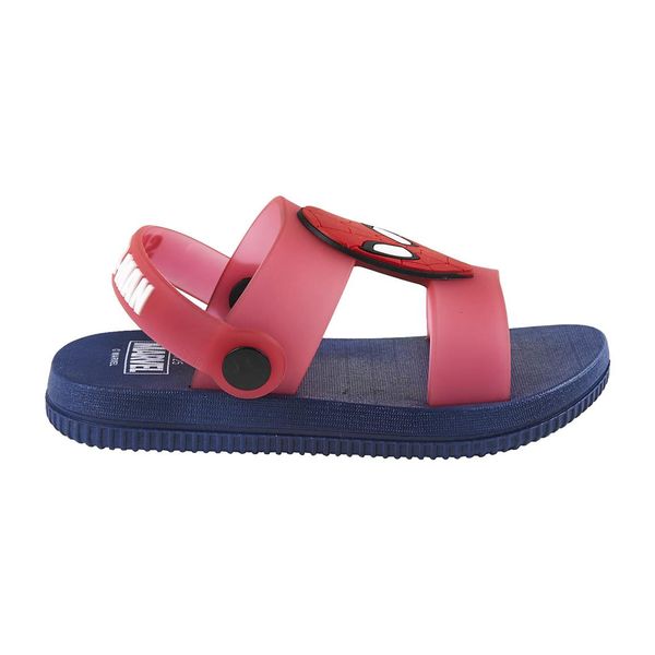 Spiderman SANDALS CASUAL RUBBER SPIDERMAN