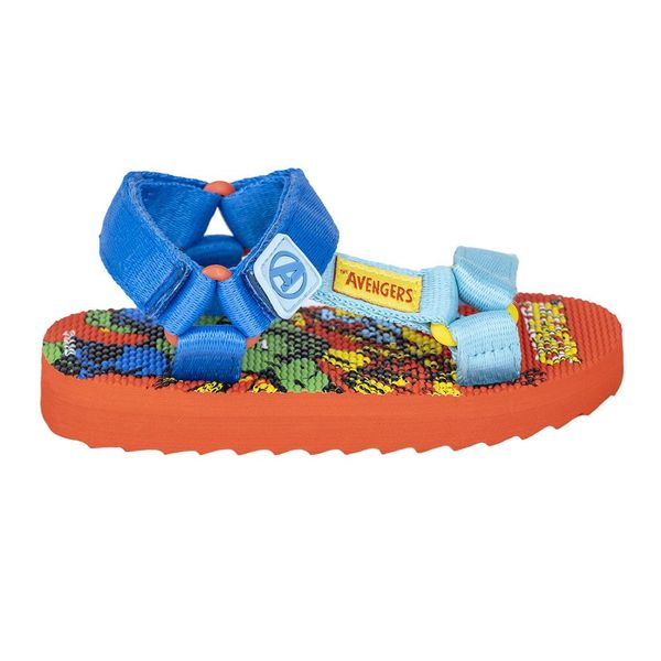 AVENGERS SANDALS CASUAL VELCRO AVENGERS