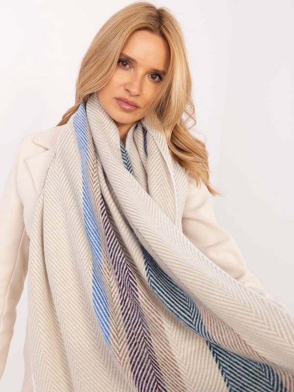 Factory Price Scarf-AT-SZ-18301.37-beige
