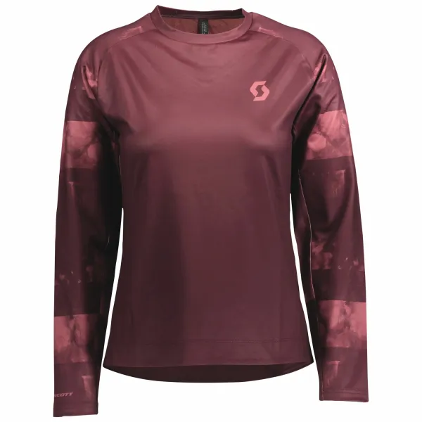Scott Scott Trail Storm L/SL Women's Cycling Jersey