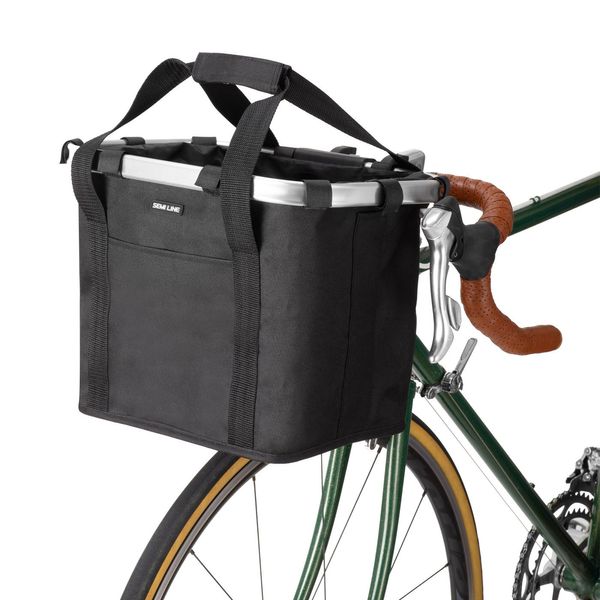 Semiline Semiline Unisex's Bicycle Basket A3021-1