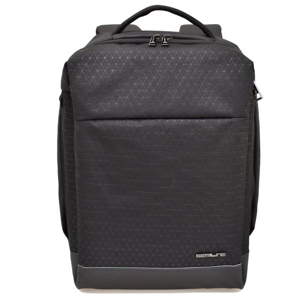 Semiline Semiline Unisex's Laptop Backpack with USB port P8005