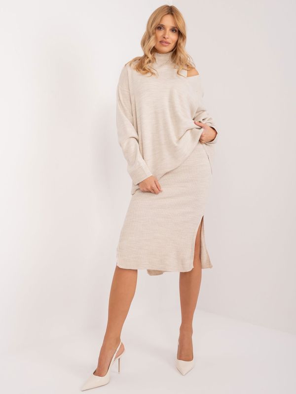 BADU Set-BA-KMPL-1490.52-light beige
