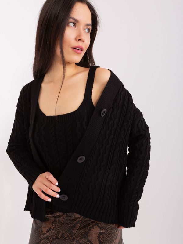 BADU Set-BA-KMPL-8018.88P-black