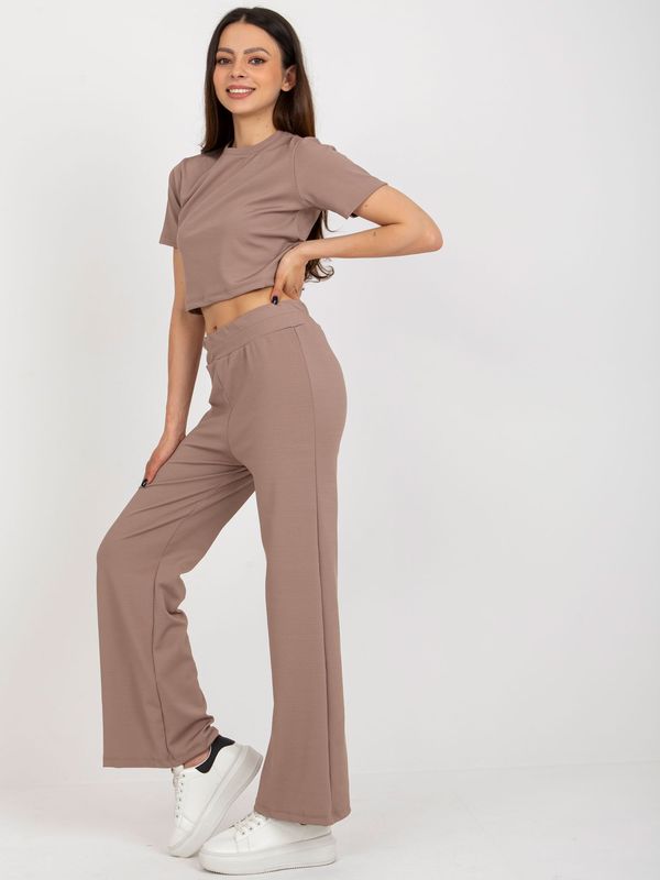 BADU Set-BA-KMPL-Z-180.50P-dark beige