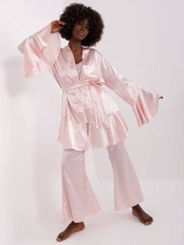 XSAPIENZA Set-BR-KMPL-1079.27-light pink