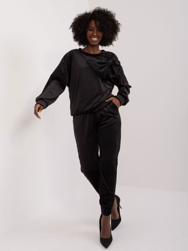 Italy Moda Set-DHJ-KMPL-8831.14X-black