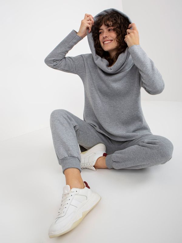 ex moda Set-EM-KMPL-632.13-grey