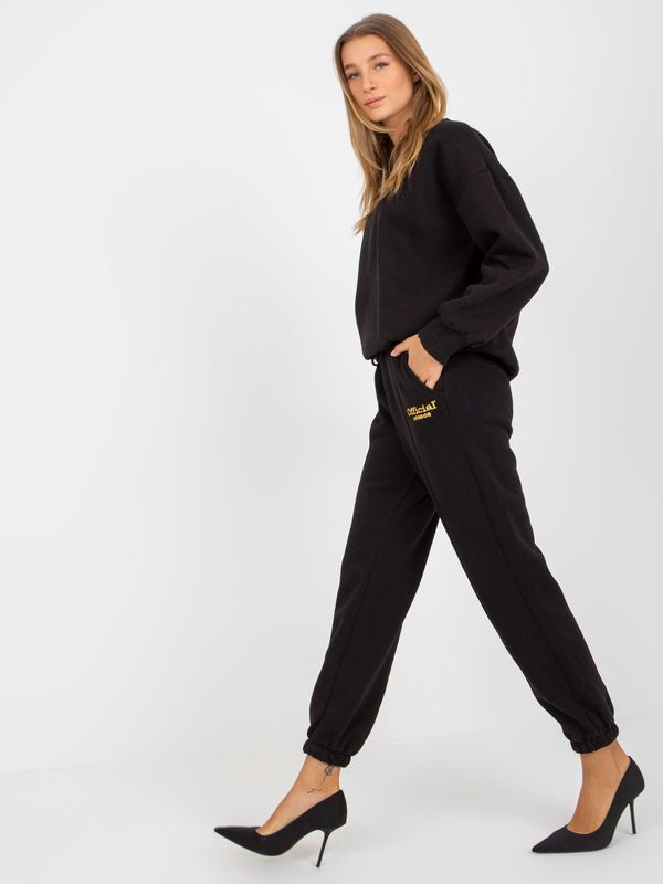 ex moda Set-EM-KMPL-641.91-black
