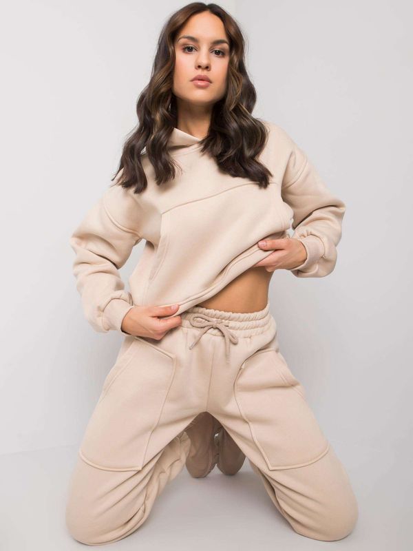 ex moda Set-EM-KMPL-699.14-beige