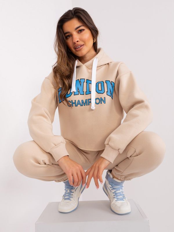 ex moda Set-EM-KMPL-720.01-beige