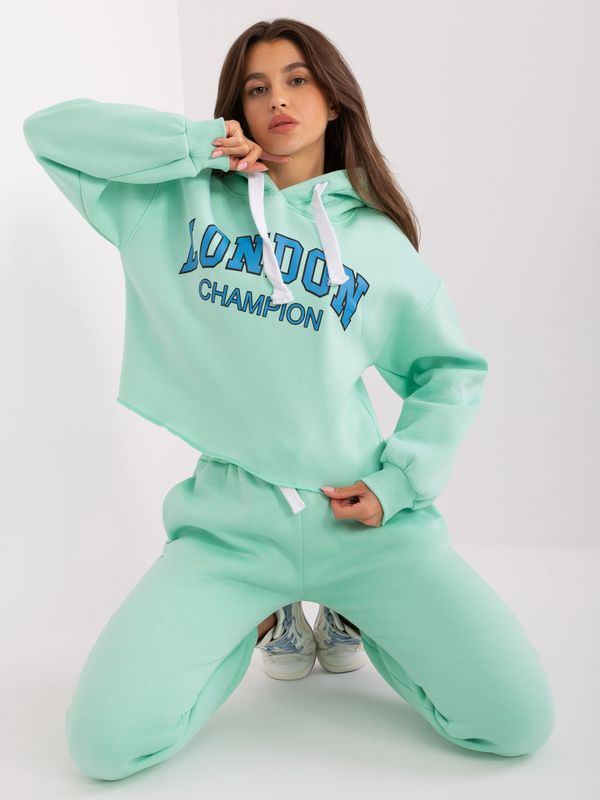 ex moda Set-EM-KMPL-720.01-dark mint