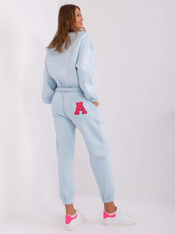 My Red Lips Set-EM-KMPL-804.00P-light blue