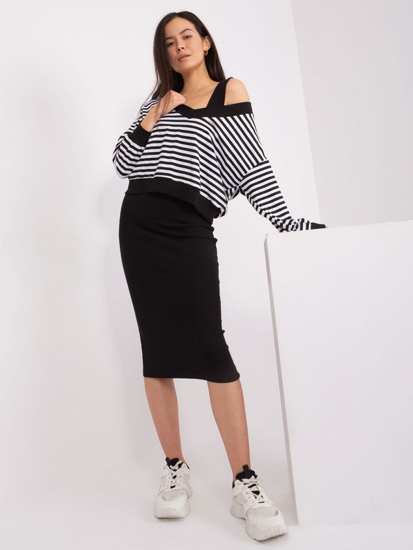 My Red Lips Set-EM-KMPL-819.41P-black-white
