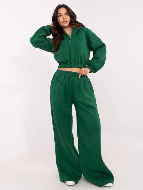 My Red Lips Set-EM-KMPL-865.08P-dark green