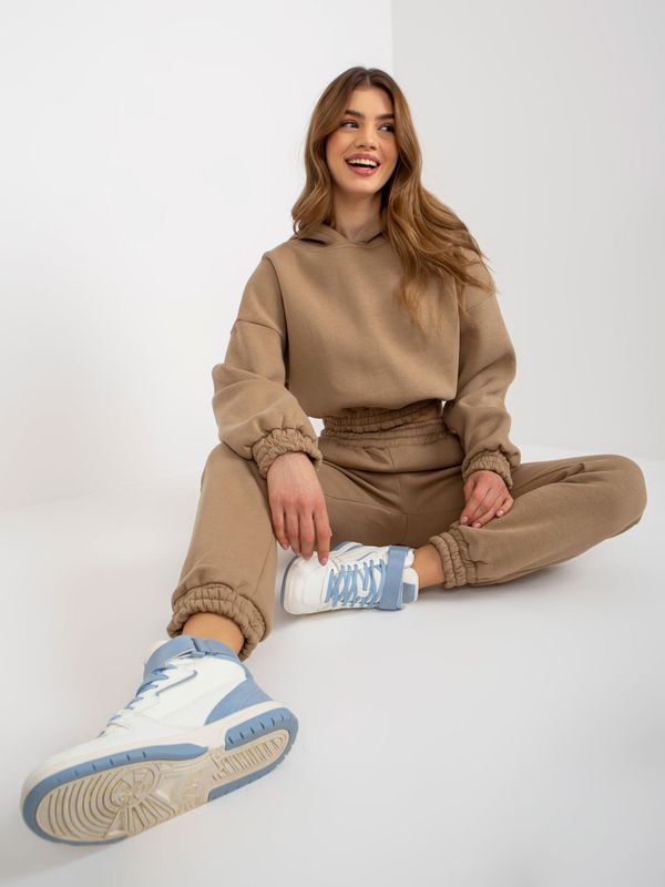 ex moda Set-EM-KMPL-AS-21-447.74-dark beige