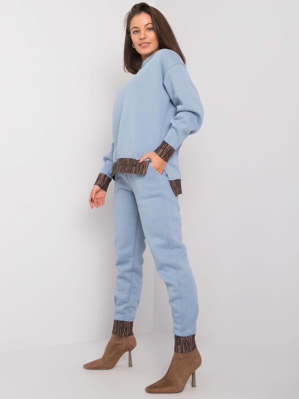 FANCY Set-FA-KMPL-6497.05P-light blue
