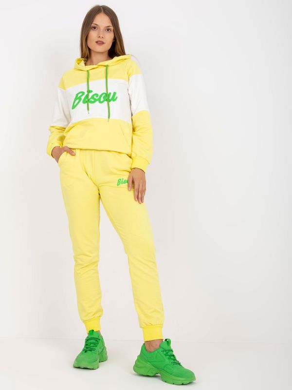 FANCY Set-FA-KMPL-7925.79P-light yellow