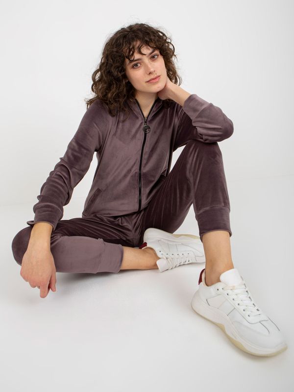 LAKERTA Set-LK-KMPL-509167.90-dark purple
