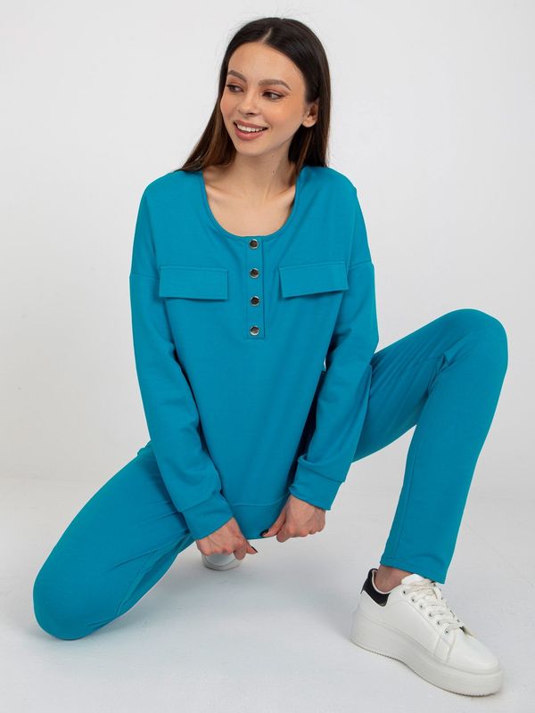 LAKERTA Set-LK-KMPL-509315.06-blue
