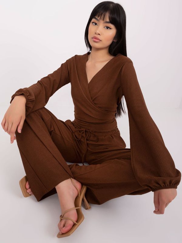 LAKERTA Set-LK-KMPL-509329.12-brown