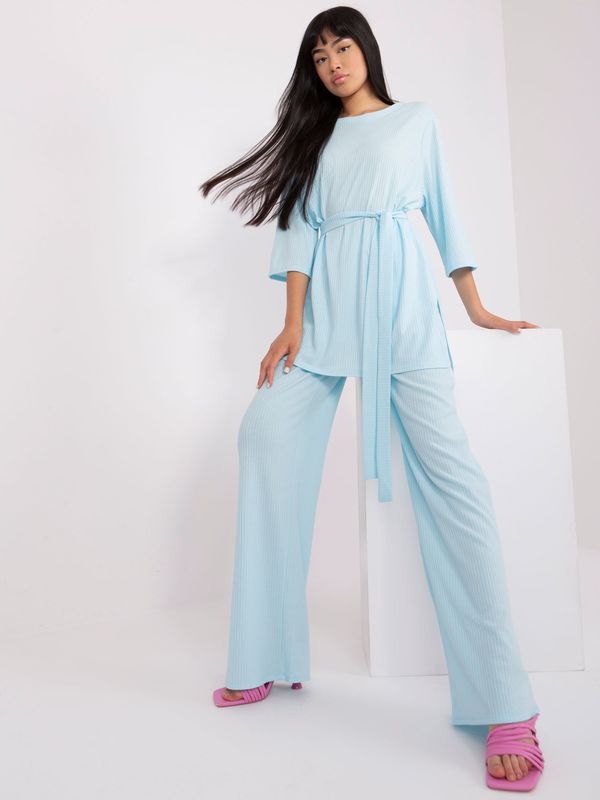 LAKERTA Set-LK-KMPL-509389.28P-light blue