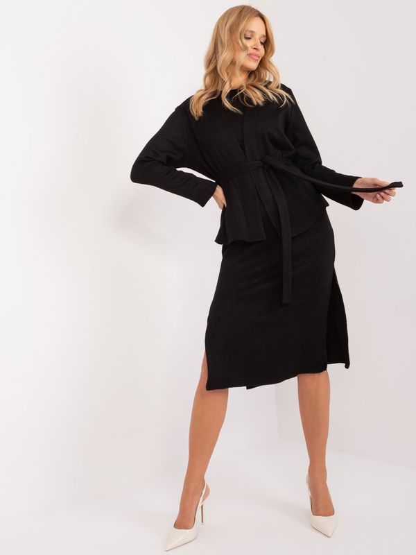 LAKERTA Set-LK-KMPL-509547.05-black
