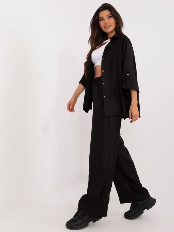 LAKERTA Set-LK-KMPL-509705.92-black