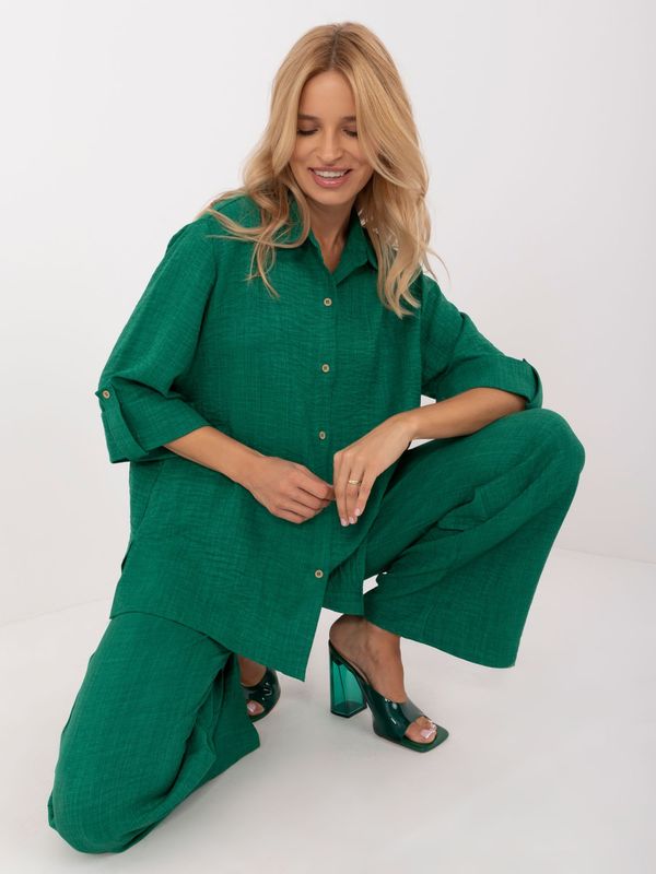 LAKERTA Set-LK-KMPL-509705.92-green