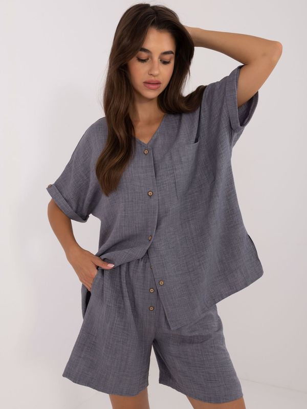 LAKERTA Set-LK-KMPL-509713.03X-dark grey