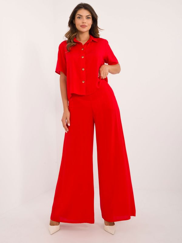 LAKERTA Set-LK-KMPL-509714.20-red