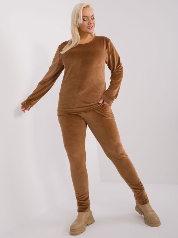 RELEVANCE Set-RV-KMPL-6085.05-light brown