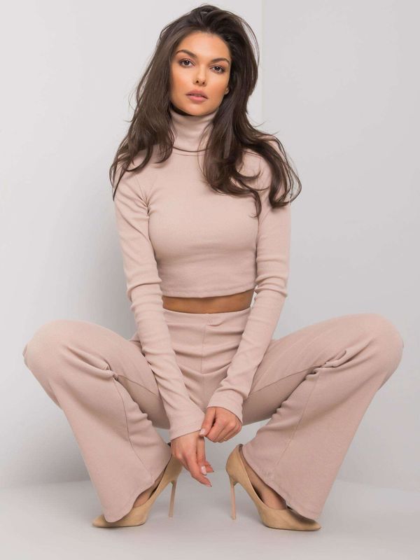 RUE PARIS Set-RV-KMPL-7361.18P-beige