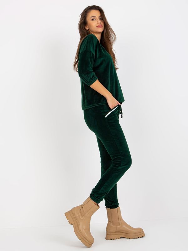 RELEVANCE Set-RV-KMPL-8285.82-dark green