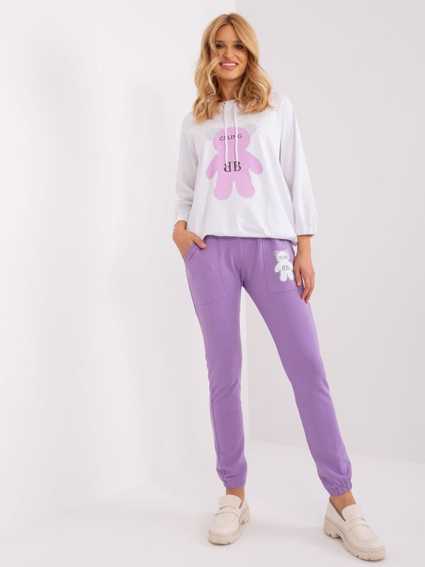 RELEVANCE Set-RV-KMPL-8727.25X-purple