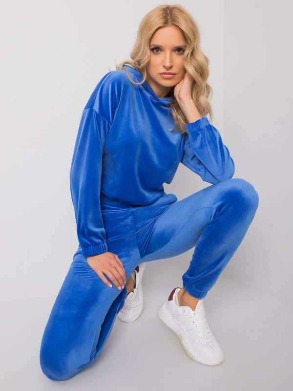 RUE PARIS Set-WN-KMPL-883.12-dark blue