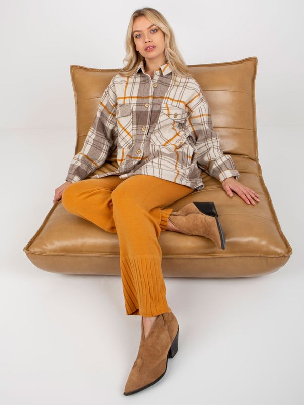 Patiskha Shirt-DN-KS-3999.15-beige