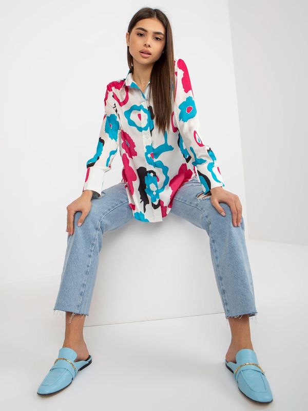 LAKERTA Shirt-LK-KS-509016.06-fuchsia