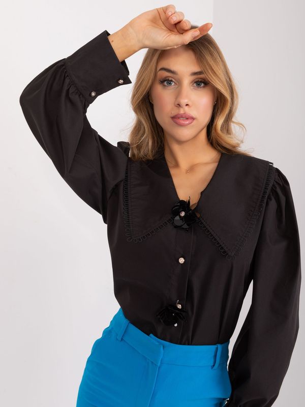 LAKERTA Shirt-LK-KS-509507.43-black