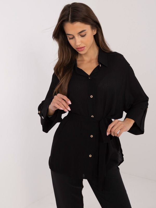 LAKERTA Shirt-LK-KS-509698.79-black