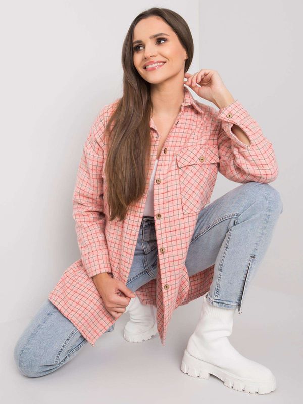 RUE PARIS Shirt-TO-KS-1124-1.89-light pink