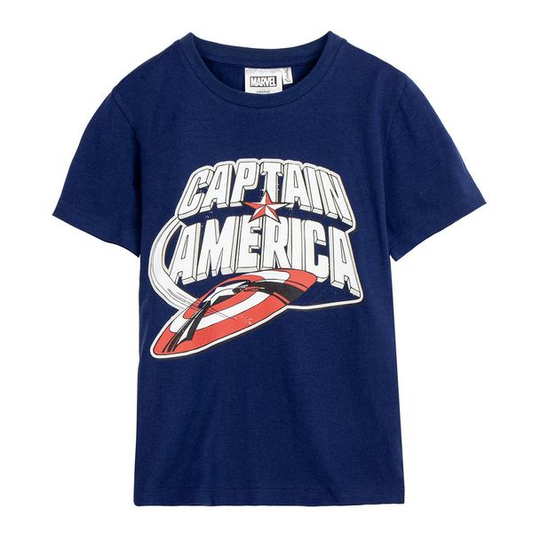 AVENGERS SHORT SHIRT SINGLE JERSEY AVENGERS