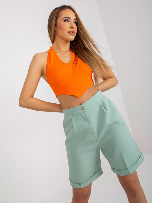 XSAPIENZA Shorts-BR-SN-102.70-mint