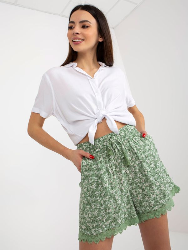 Sublevel Shorts-D73770M62233KB-pistachio