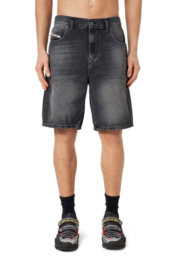 Diesel Shorts - Diesel D-STRUKT-SHORT SHORTS grey