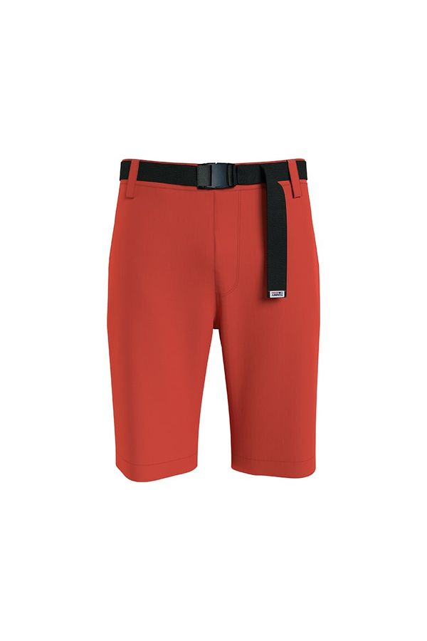 Tommy Hilfiger Jeans Shorts - Tommy Jeans TJM ETHAN WORKER SHORT orange